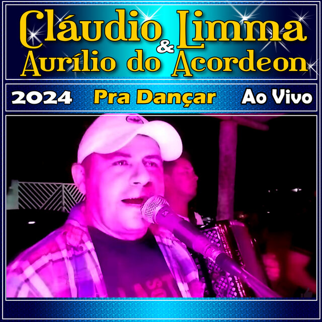 Pra Dançar Ao Vivo 2024
