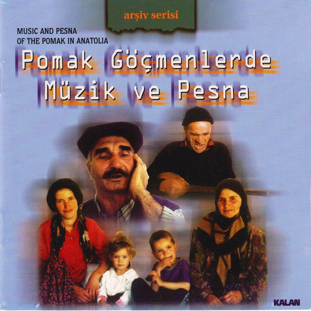 Pomak Göçmenlerde Müzik Ve Pesna