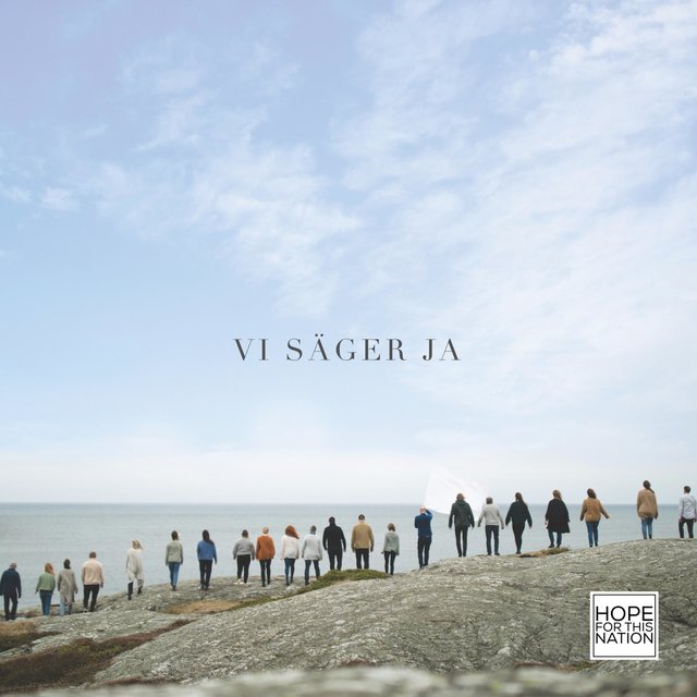 Vi säger ja
