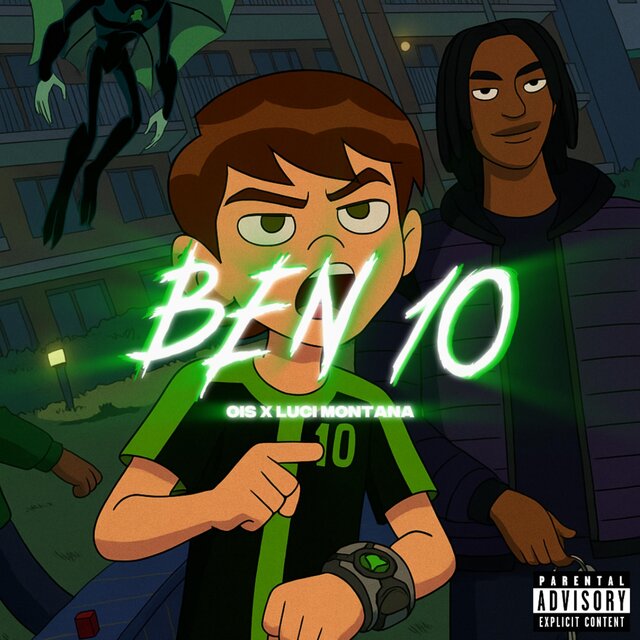BEN 10 (feat. Luci Montana)