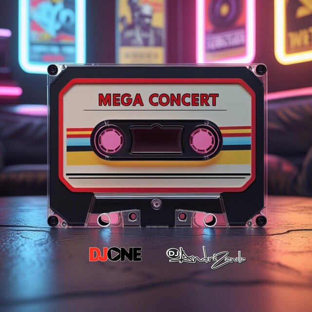 MEGAFUNK CONCERT