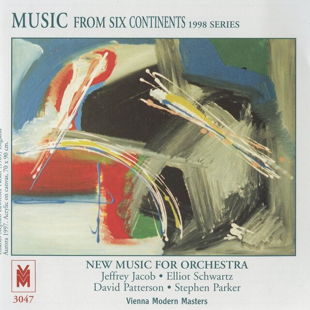 Music from 6 Continents (1998 Series)