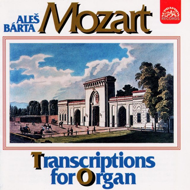Mozart: Organ Transcriptions