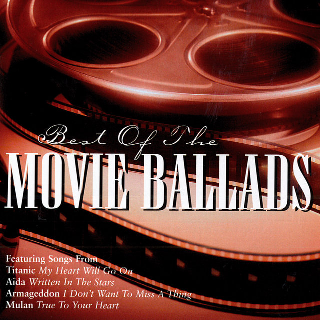 Best Of The Movie Ballads