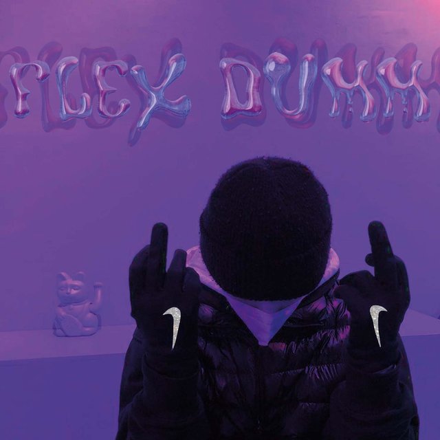 FLEX DUMM MV (feat. guruisdead)