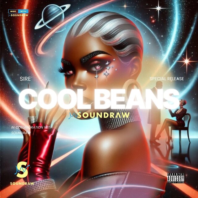 COOL BEANS (feat. Soundraw) [Special Release]