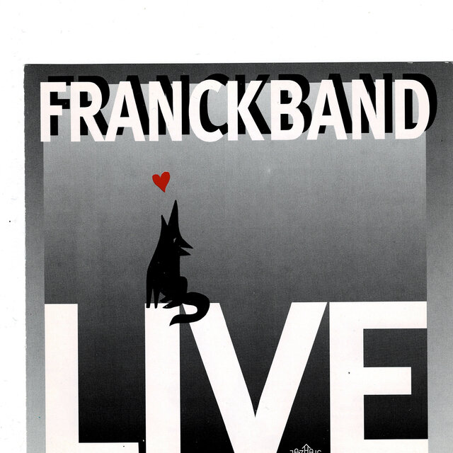 Franck Band LIVE