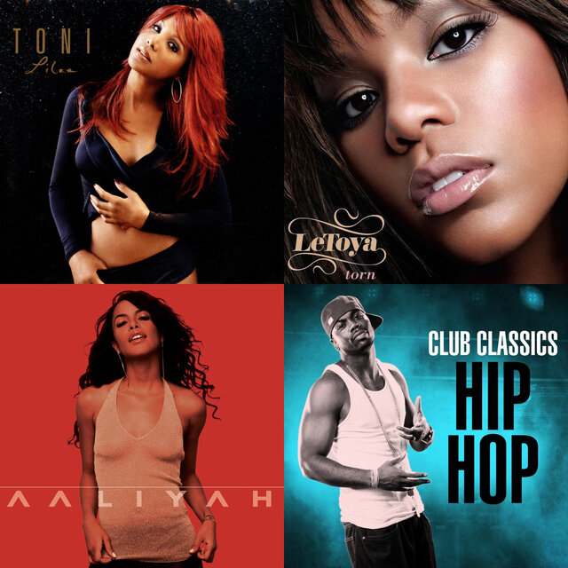 A CALM 20 (R&B?) . VOL 4