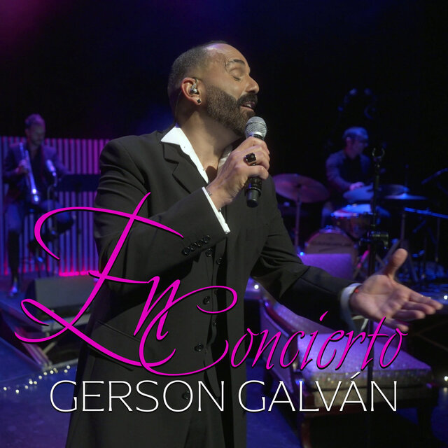 Gerson Galván En Concierto (En directo)