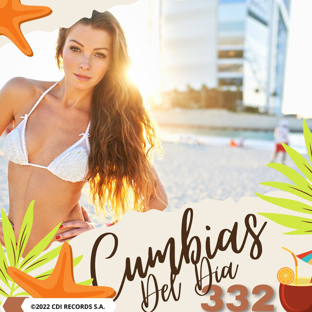 Cumbia Del Dia 332