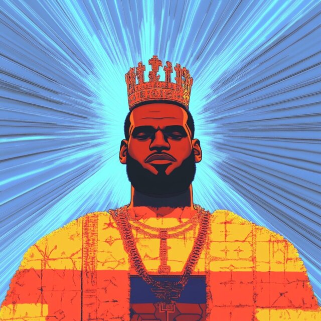LEGLAZE: LEBRON JAMES IS THE GOATIEST GOAT