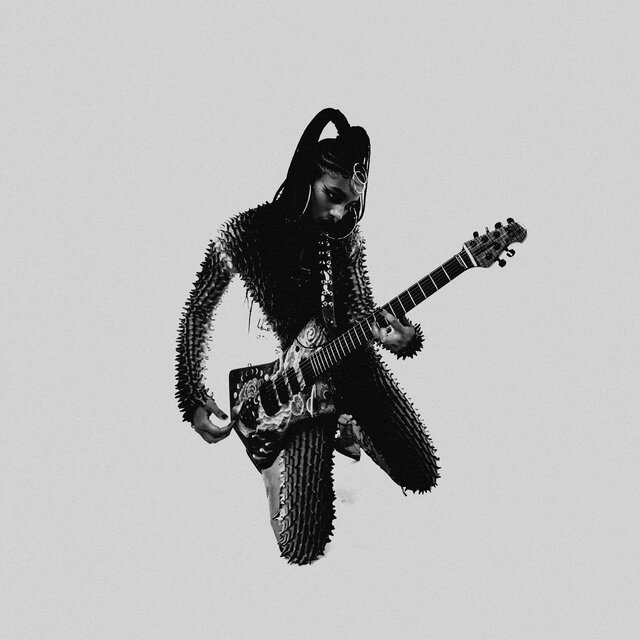 Cover art for album lately I feel EVERYTHING by WILLOW