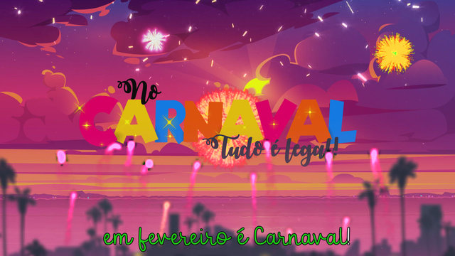 Carnaval Tudo É Legal