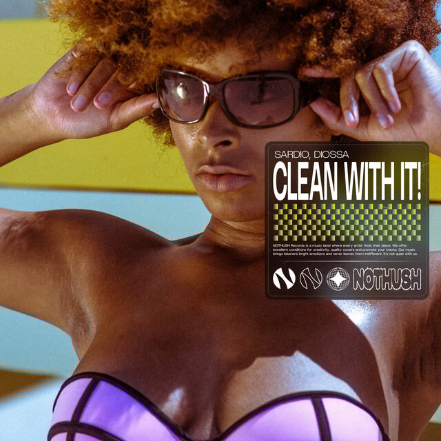Clean With It!