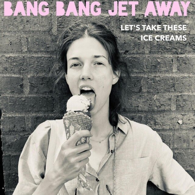 Let's Take These Ice Creams and Go Home