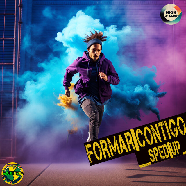 Formar Contigo (Sped Up)