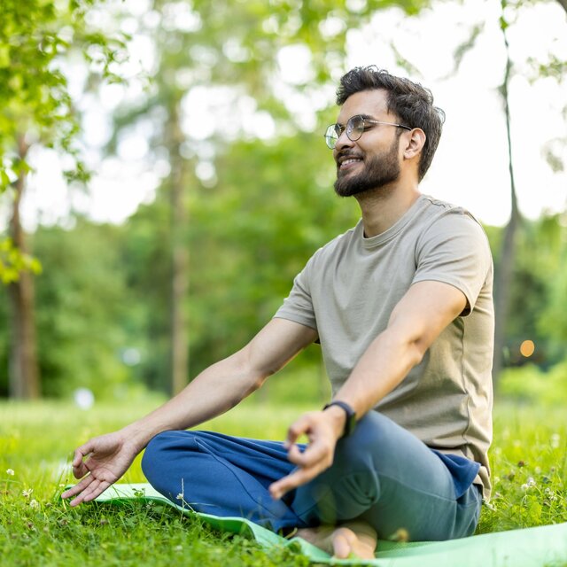 Mindful Breathing: Music for Meditation Moments