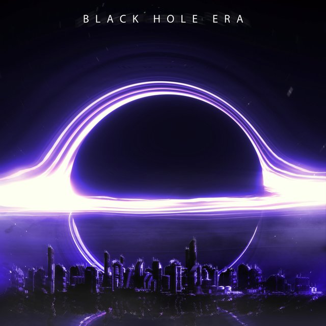 Black Hole Era