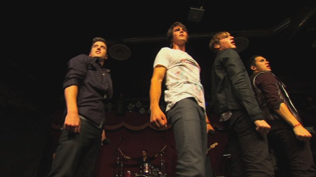 Big Time Rush (Walmart Soundcheck 2010)