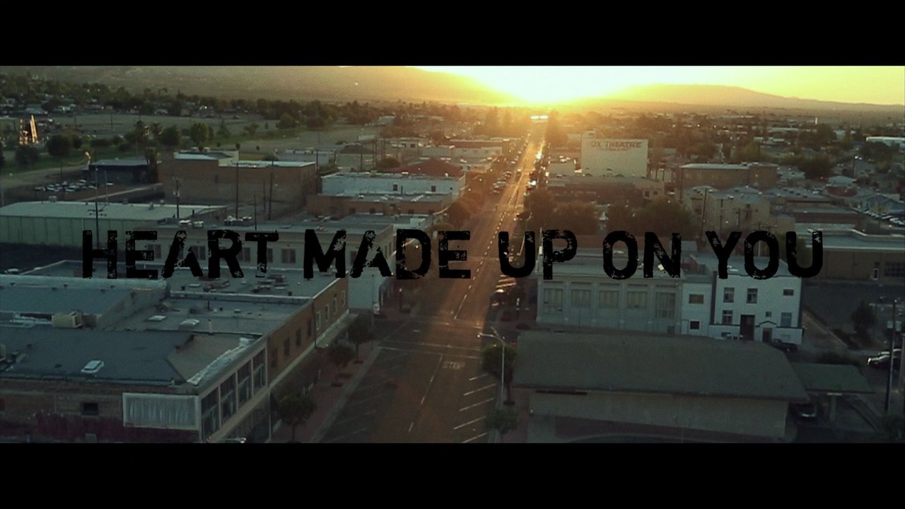 Heart Made Up On You