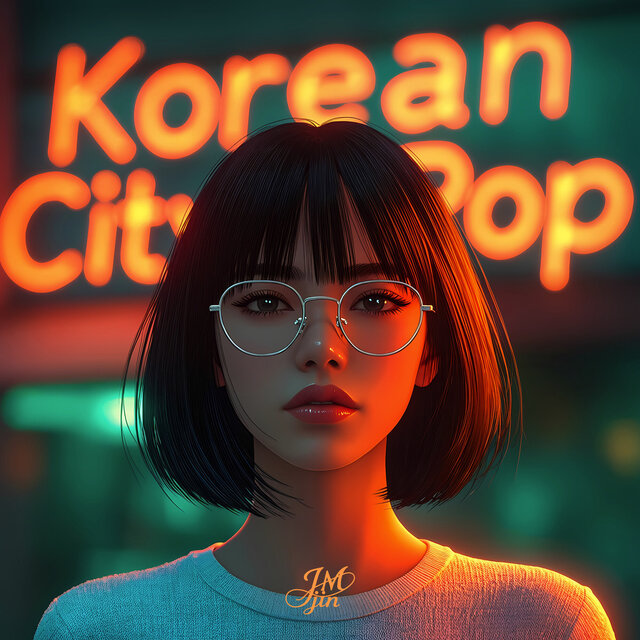 Korean City Pop8