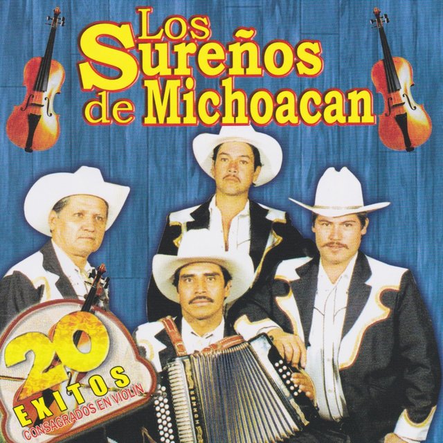 20 Exitos Consagrados en Violin