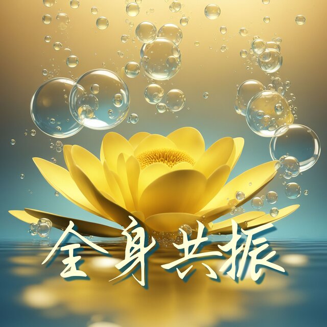 全身共振 - 帮助你全身深度放松的佛音碗，大自然声音、冥想音景，超治愈的禅氛围