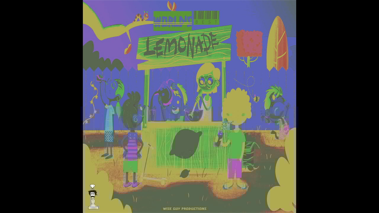 Wise Guy Productions Presents: World's Best Lemonade BTS Interview (Pt. 2) (Official Video)