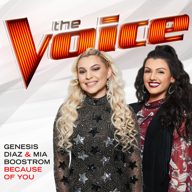 Because Of You (The Voice Performance)