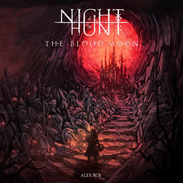 Night of the Hunt: The Blood Moon