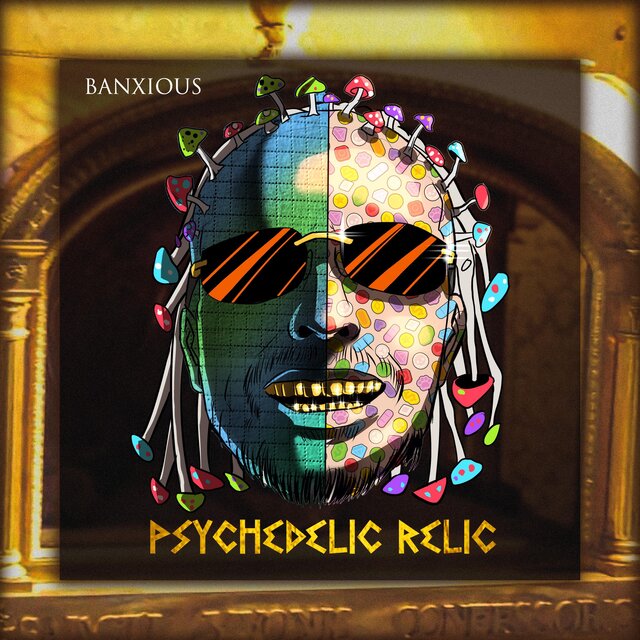 PSYCHEDELIC RELIC
