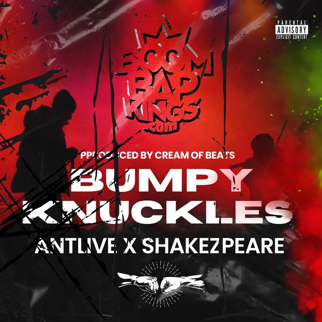 Bumpy Knuckles