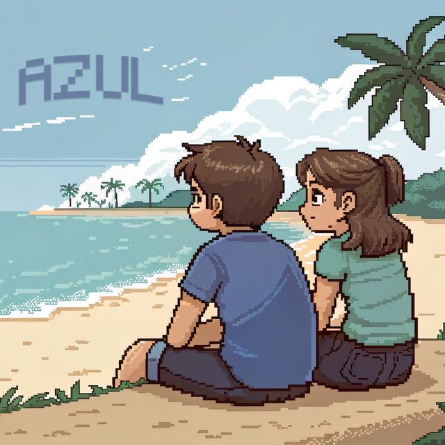 Azul