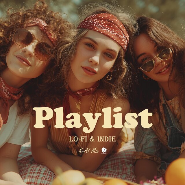 Playlist Welcoming Autumn with Languid Lo-fi & Indie