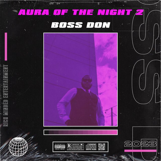 Aura Of The Night 2