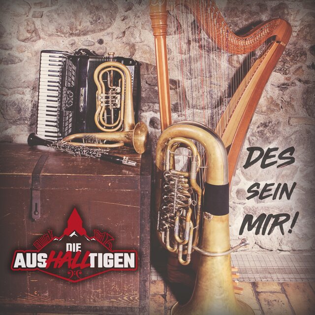 Des sein mir!