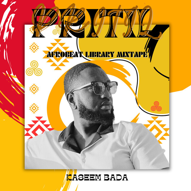 Pritil (Afrobeat Library Mixtape)