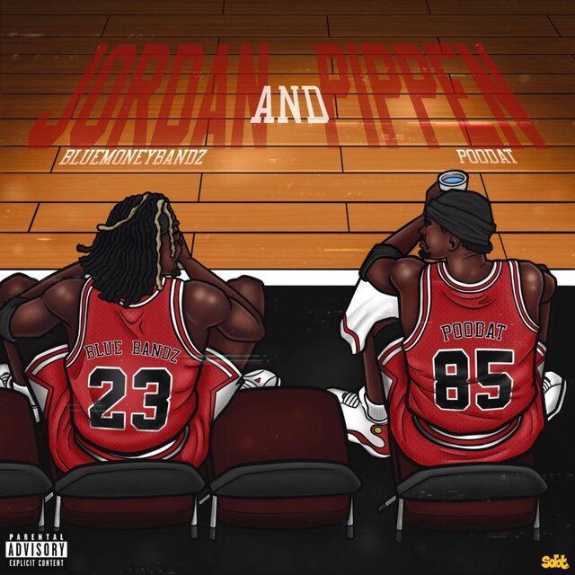 Jordan & Pippen