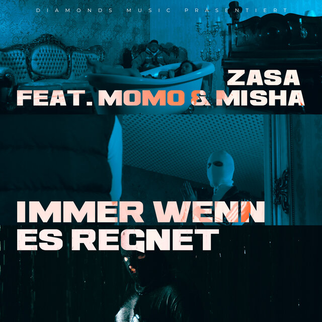 Immer wenn es regnet