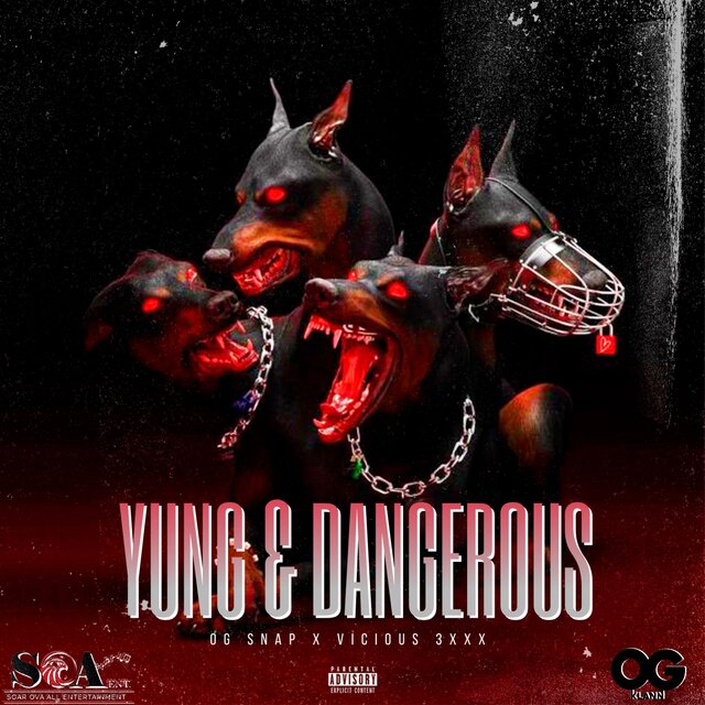 Yung & Dangerous (feat. Vicious 3XXX)