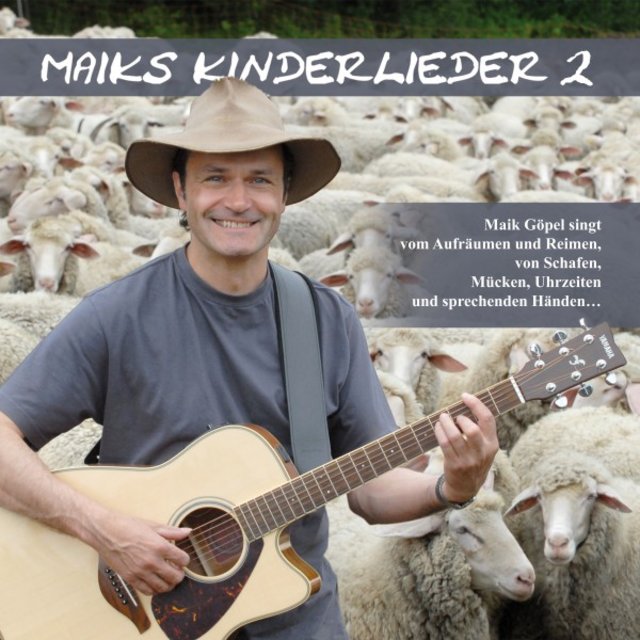 Maiks Kinderlieder 2