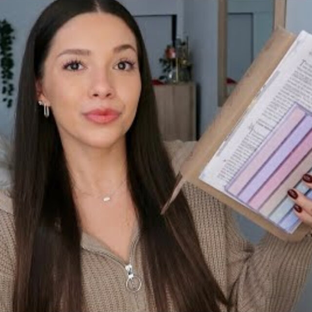 ASMR Bible Study
