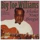 Cover art for album Shake Your Boogie by Big Joe Williams