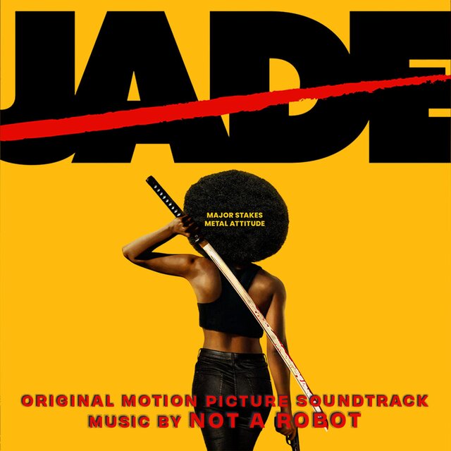 JADE (Original Motion Picture Soundtrack)