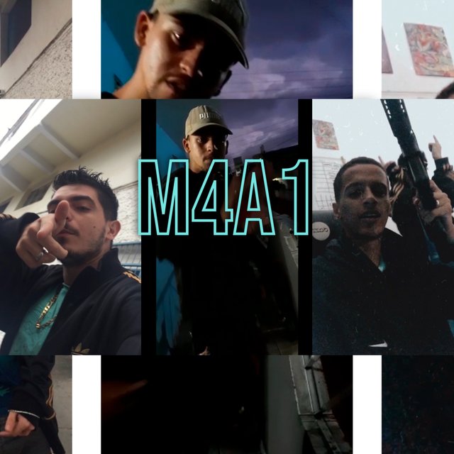 M4A1