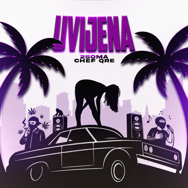 Uvijena