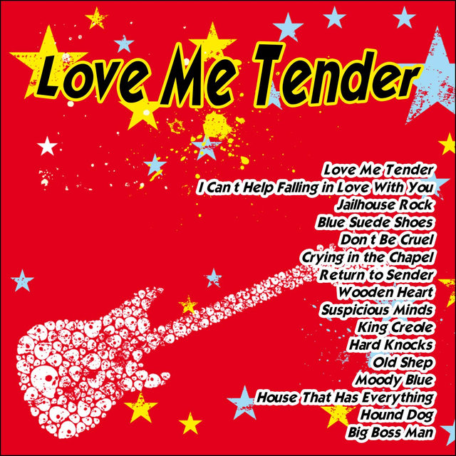 Love Me Tender