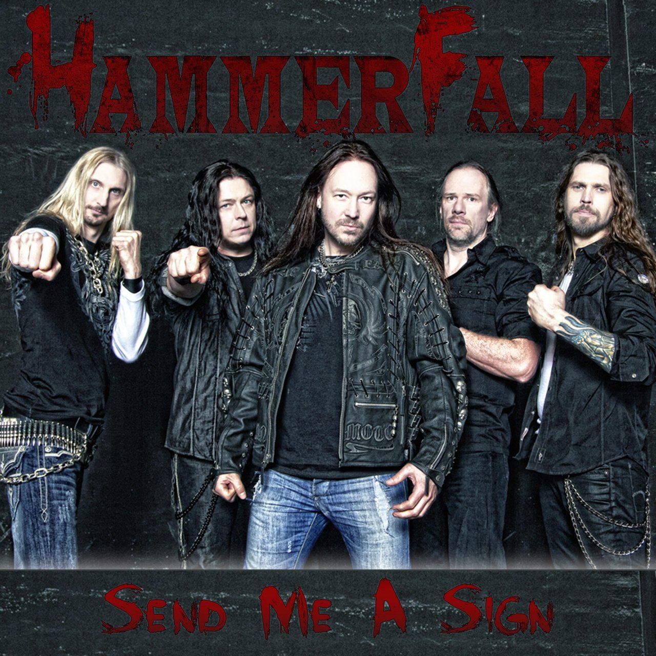 Hammerfall on TIDAL