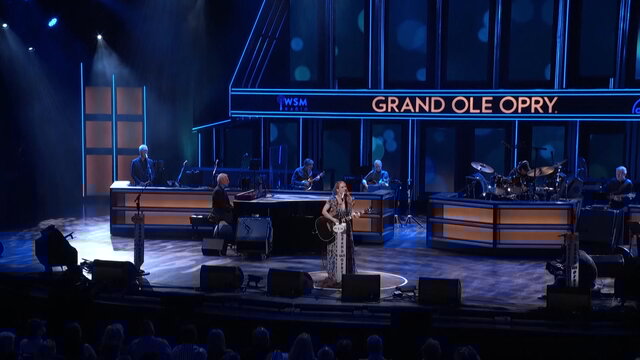Mississippi (Live From The Opry)