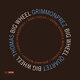 Cover art for album Thomas Grimmonprez Quartet: Big wheel by Thomas Grimmonprez